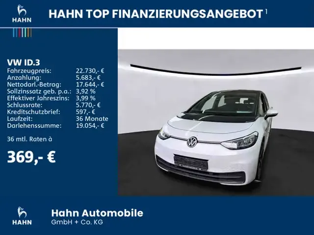 Volkswagen ID.3