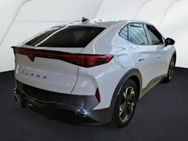CUPRA Tavascan