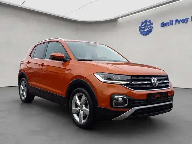 Volkswagen T-Cross