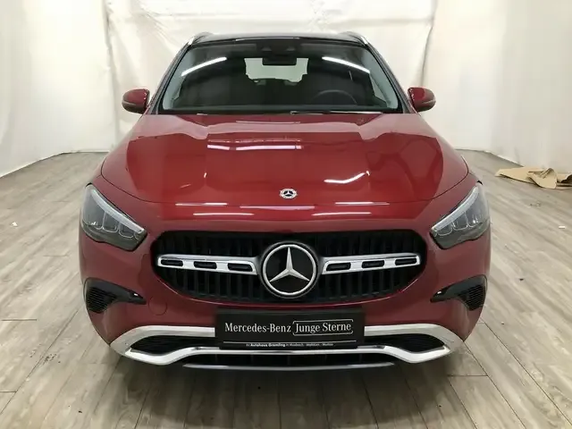 Mercedes-Benz GLA 250