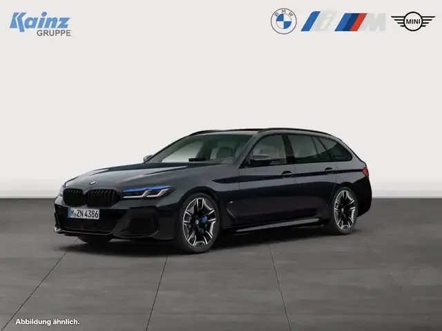 BMW 540