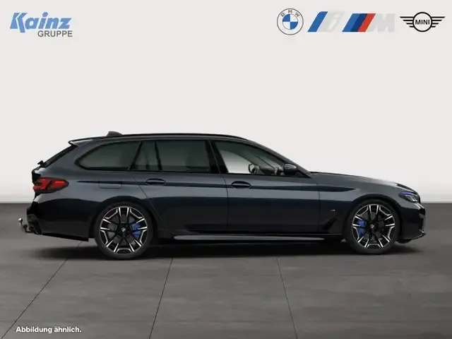 BMW 540