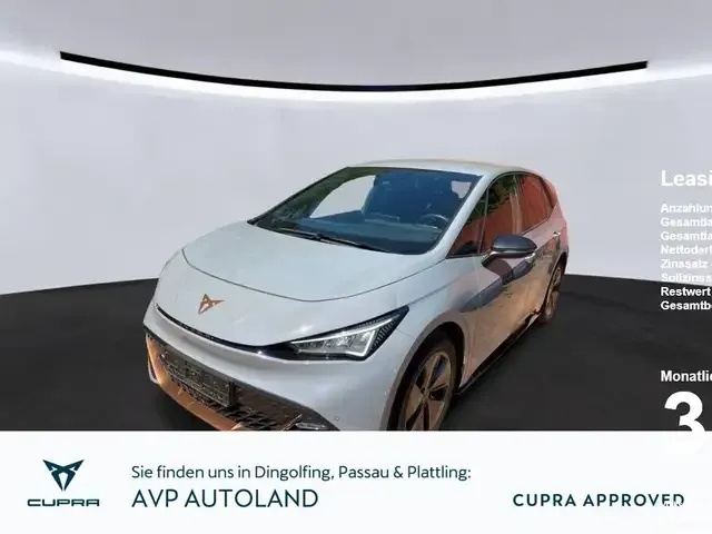 CUPRA Born