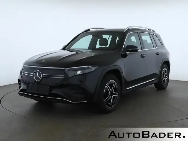 Mercedes-Benz EQB 250