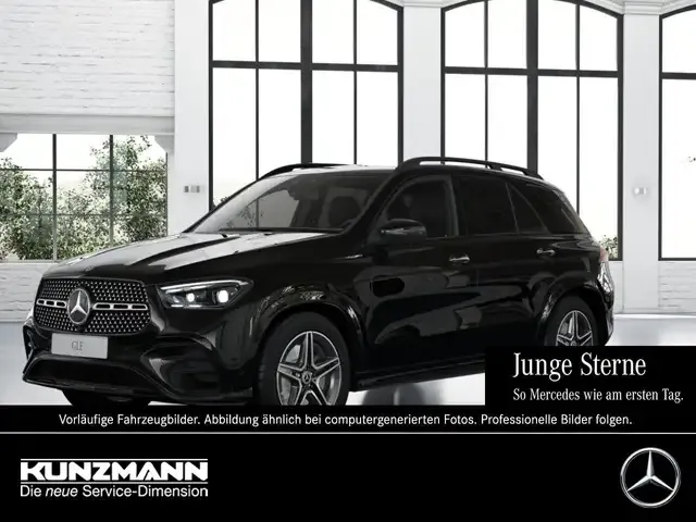 Mercedes-Benz GLE 450