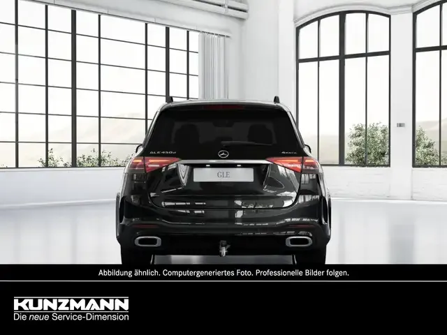 Mercedes-Benz GLE 450