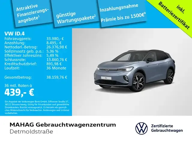 Volkswagen ID.4
