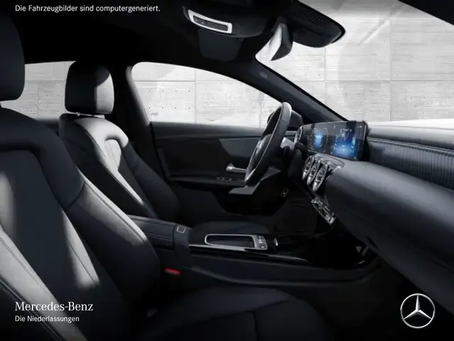 Mercedes-Benz CLA 180