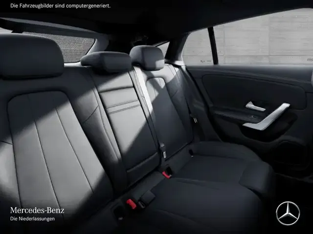 Mercedes-Benz CLA 180