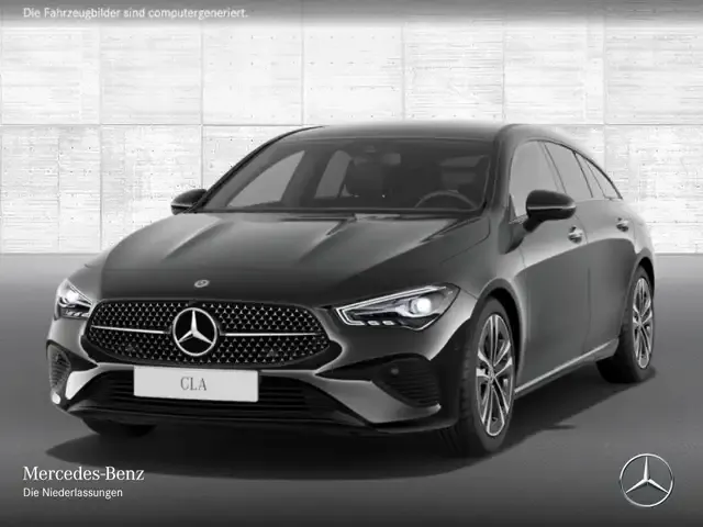 Mercedes-Benz CLA 180