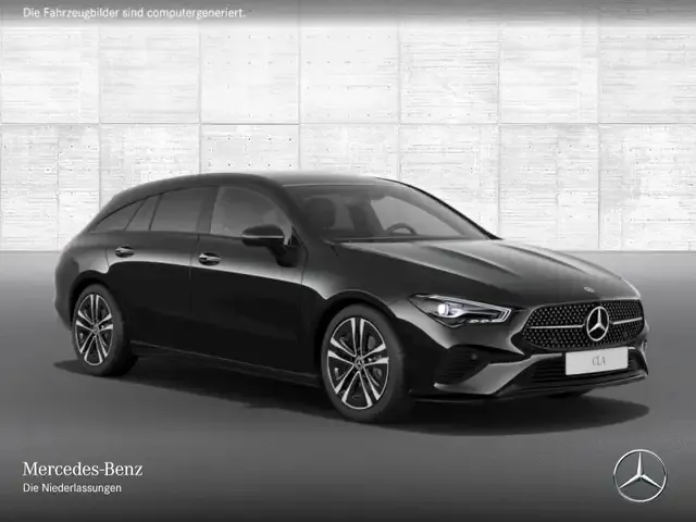 Mercedes-Benz CLA 180