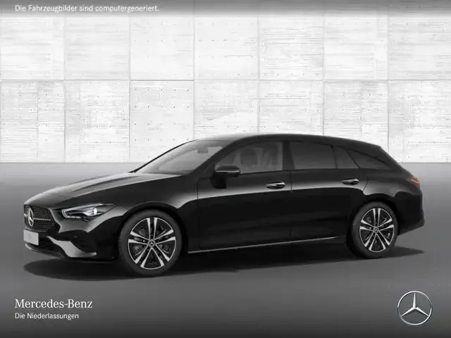 Mercedes-Benz CLA 180