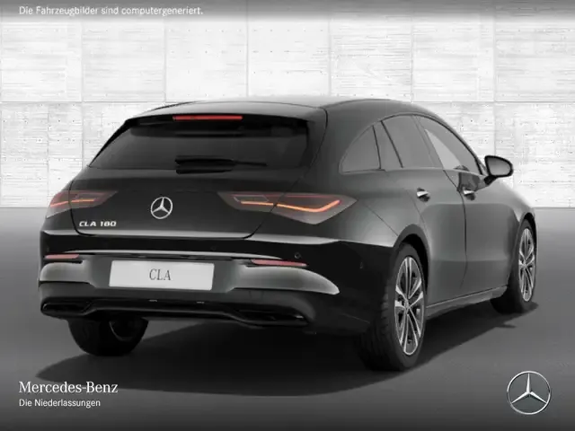 Mercedes-Benz CLA 180