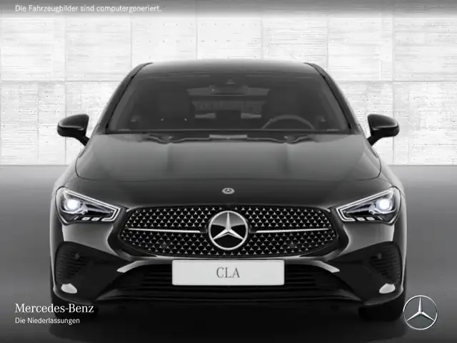 Mercedes-Benz CLA 180