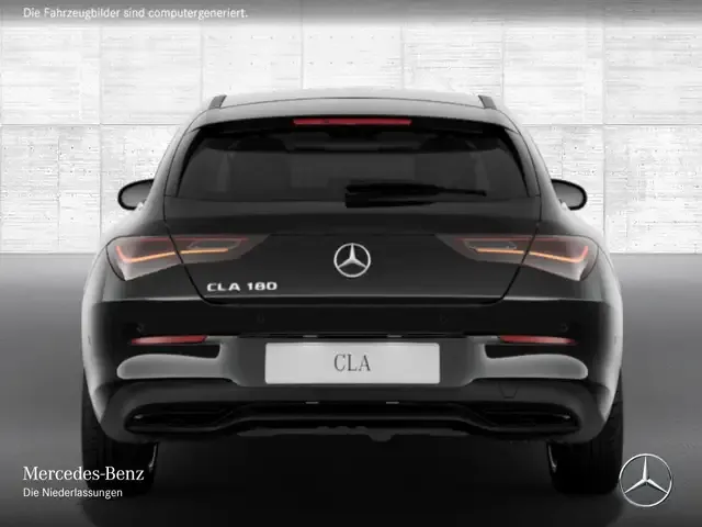 Mercedes-Benz CLA 180