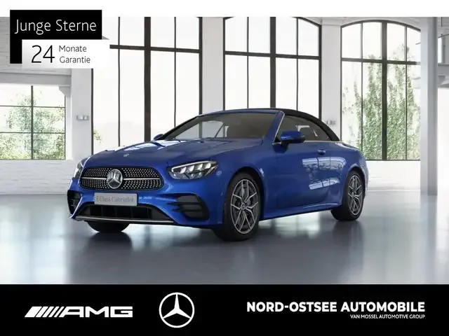 Mercedes-Benz E 200