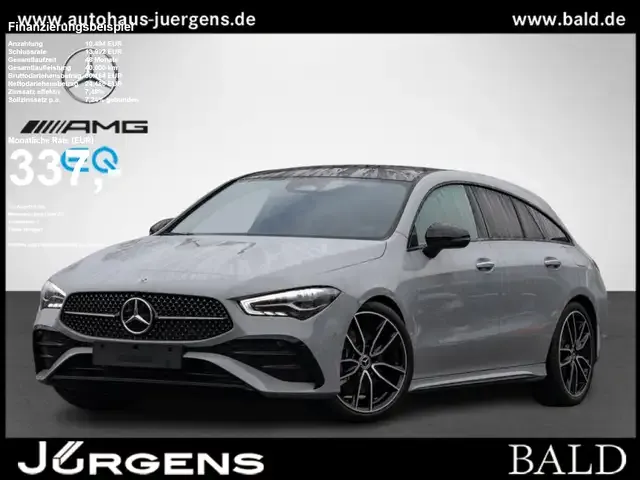 Mercedes-Benz CLA 200
