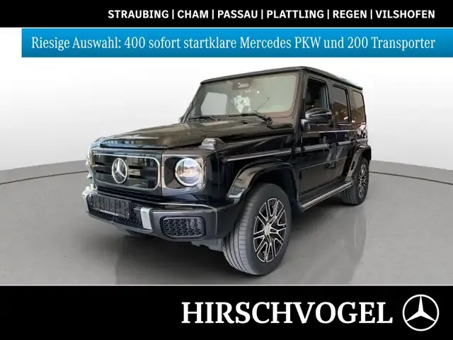 Mercedes-Benz G 580