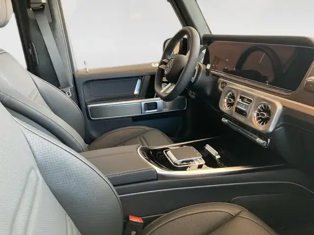 Mercedes-Benz G 580