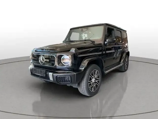 Mercedes-Benz G 580
