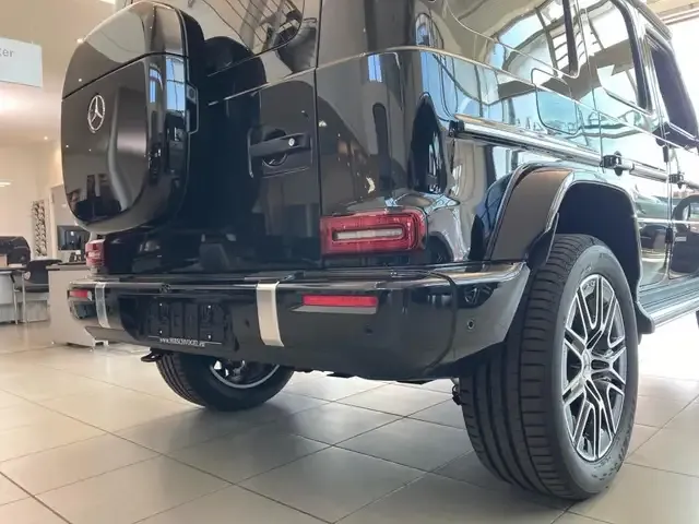 Mercedes-Benz G 580