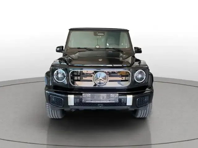 Mercedes-Benz G 580