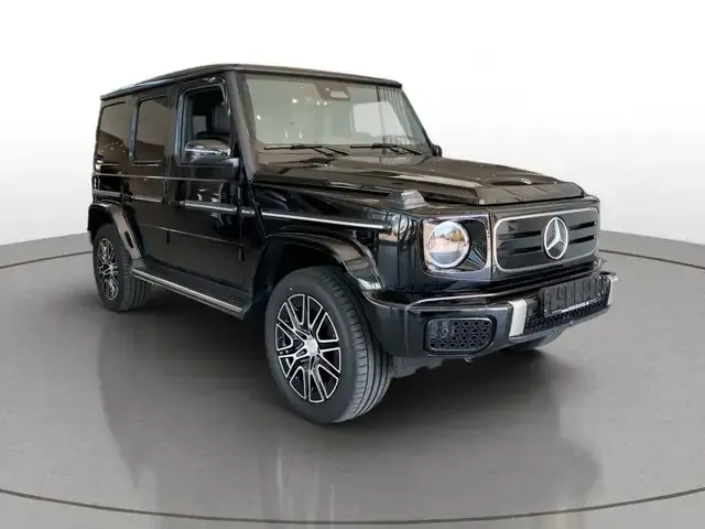 Mercedes-Benz G 580