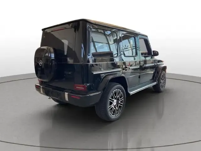 Mercedes-Benz G 580