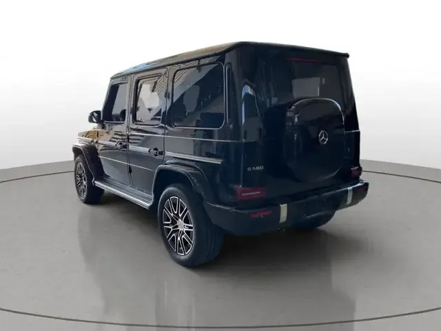 Mercedes-Benz G 580