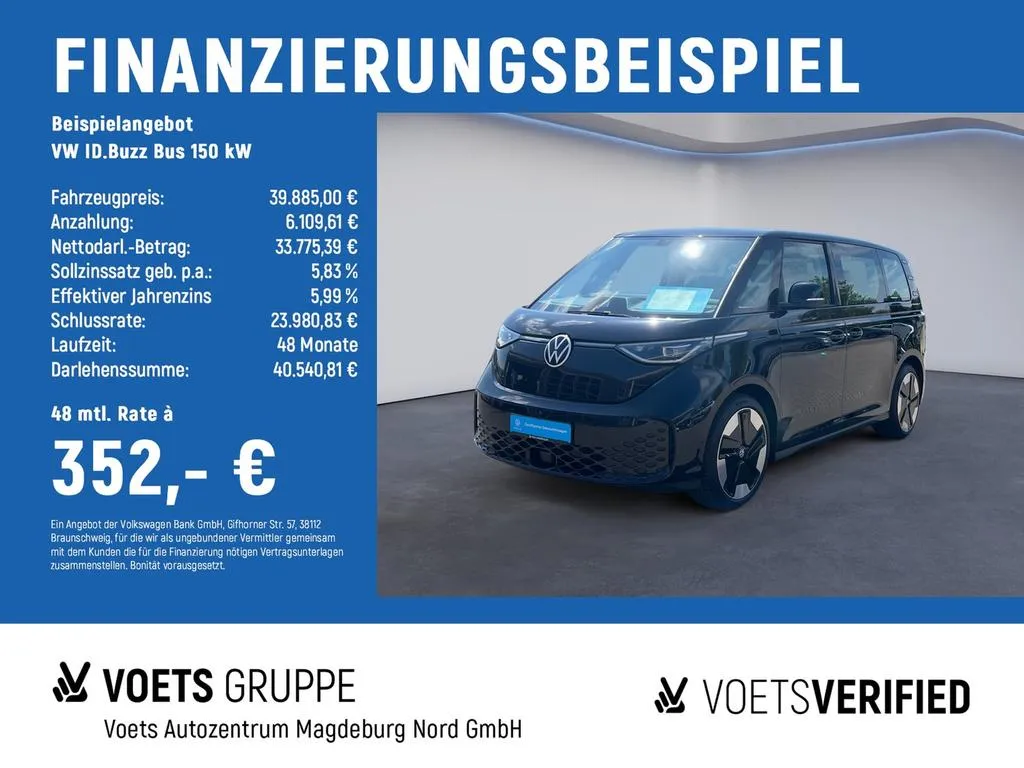 Volkswagen ID. Buzz