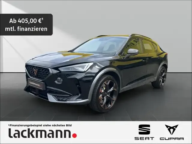 CUPRA Formentor