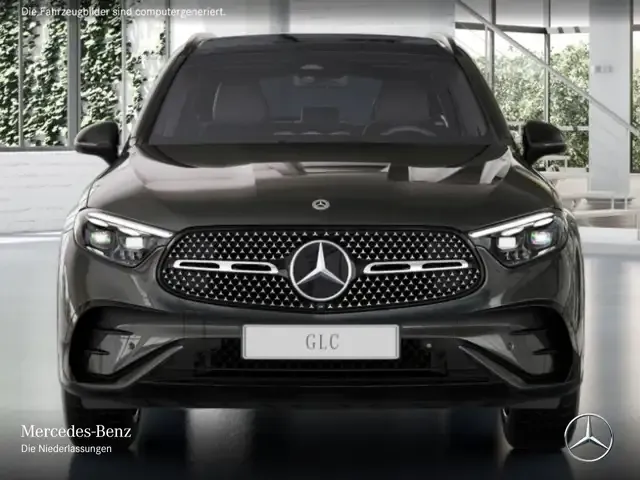 Mercedes-Benz GLC 450
