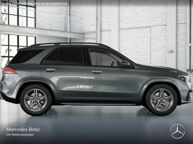 Mercedes-Benz GLE 350