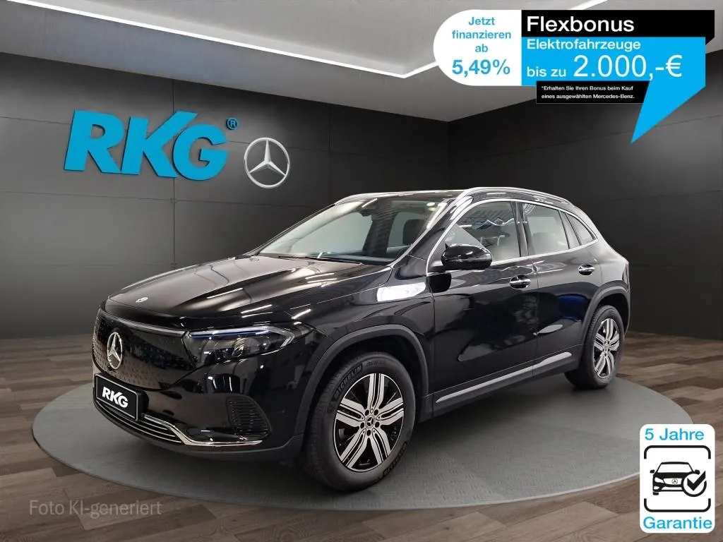 Mercedes-Benz EQA