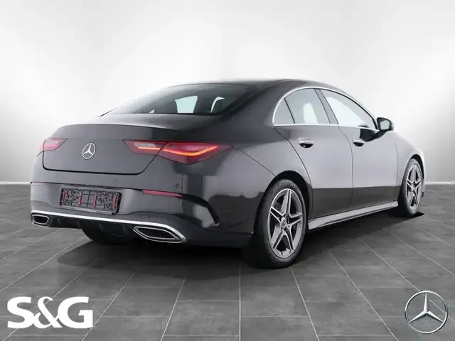 Mercedes-Benz CLA 200