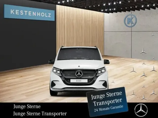 Mercedes-Benz EQV 300