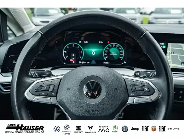 Volkswagen Golf Variant