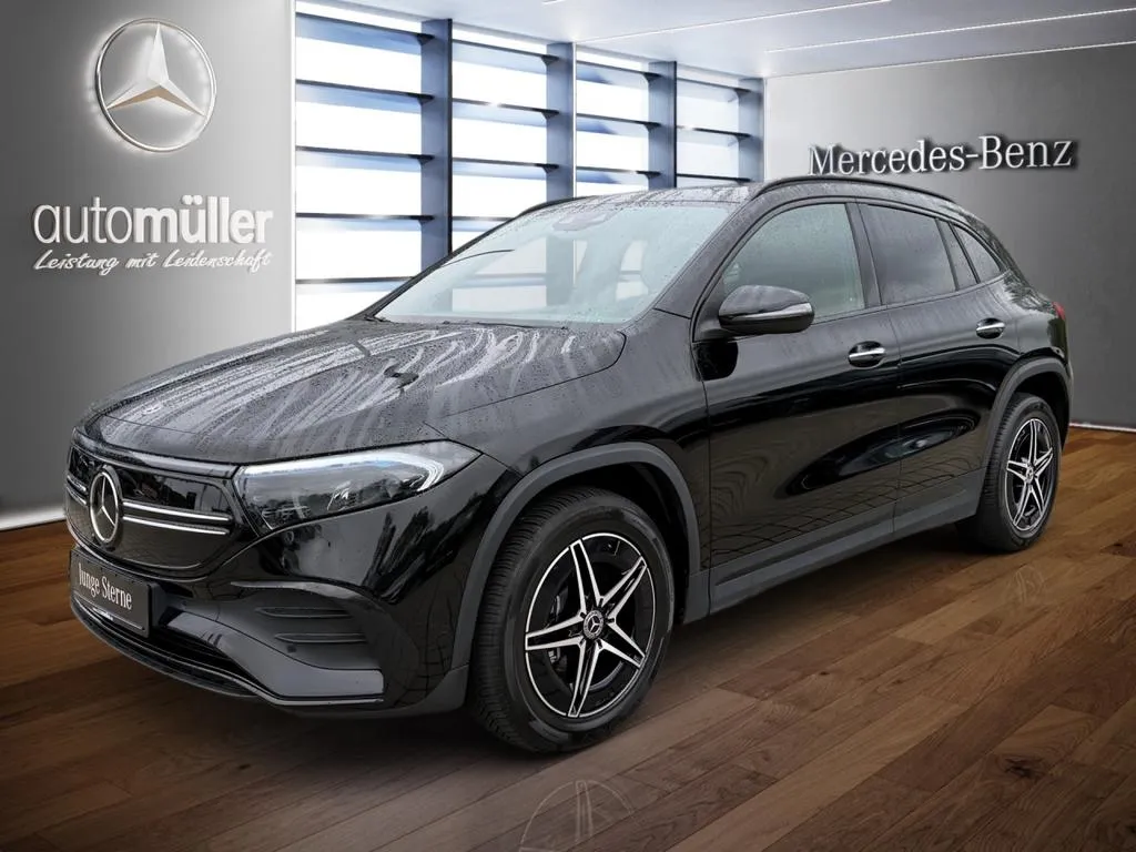 Mercedes-Benz EQA