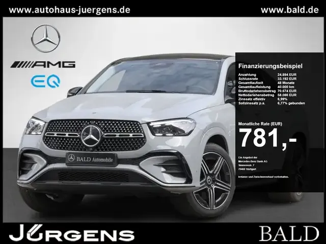 Mercedes-Benz GLE 300