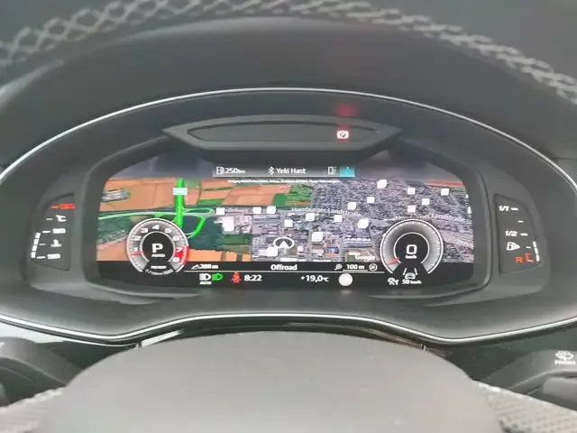 Audi SQ7