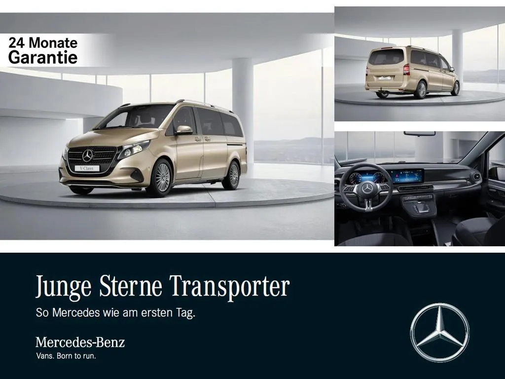 Mercedes-Benz V 220