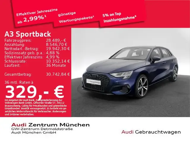 Audi A3