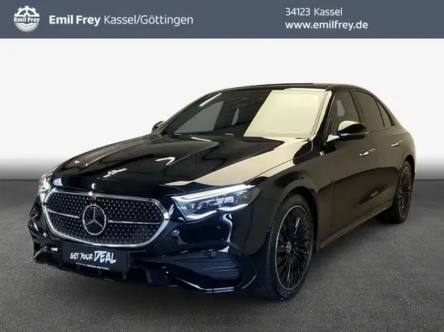 Mercedes-Benz E 200