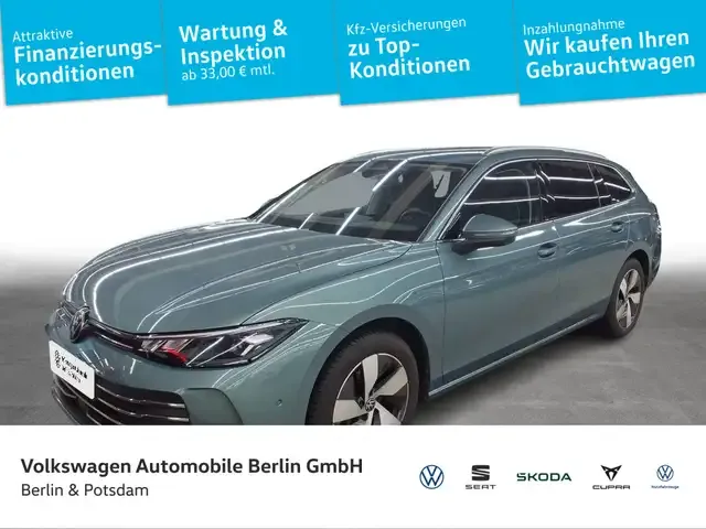 Volkswagen Passat Variant
