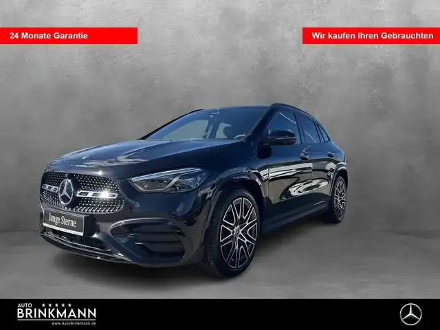 Mercedes-Benz GLA 180