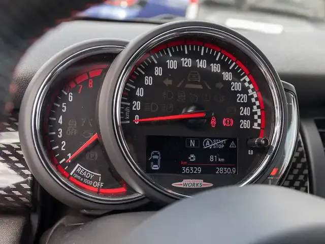 MINI John Cooper Works