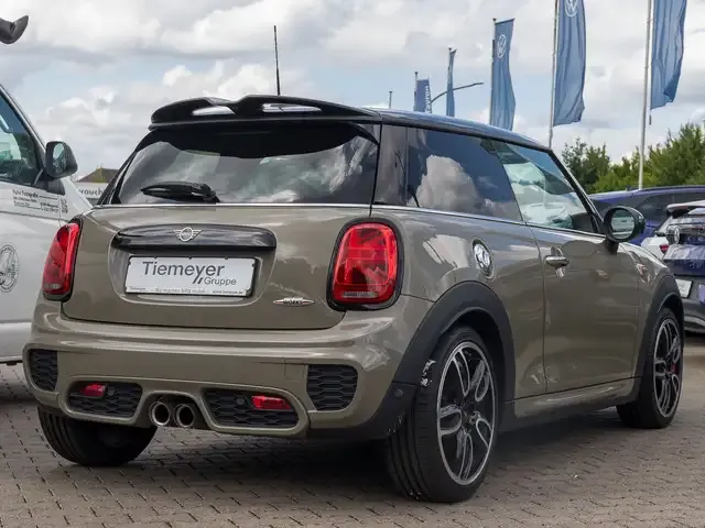 MINI John Cooper Works