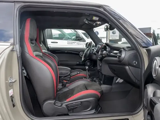 MINI John Cooper Works