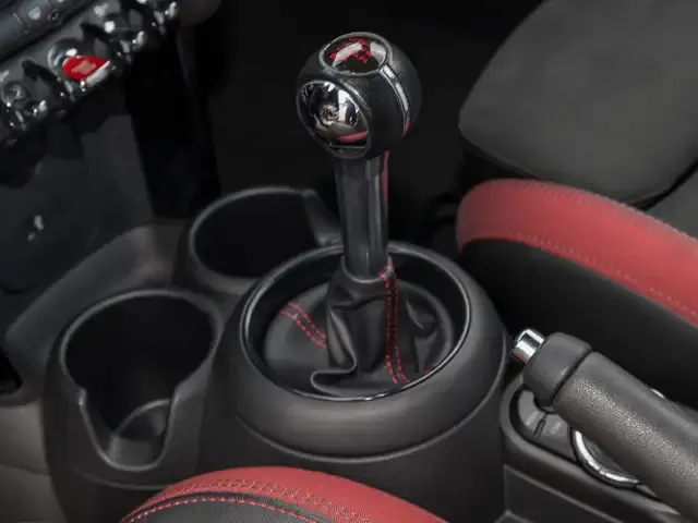 MINI John Cooper Works