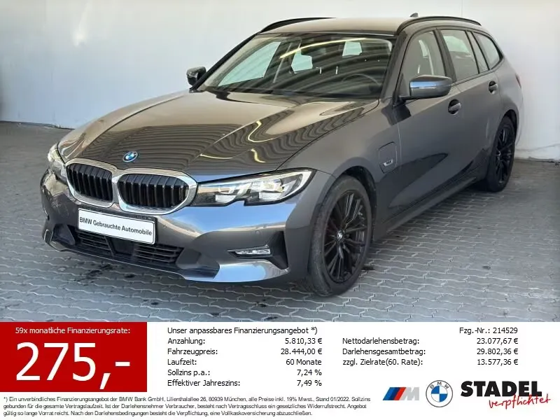 BMW 320